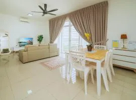 The Two by Nakza Stays, Tranquil Suites at Putrajaya