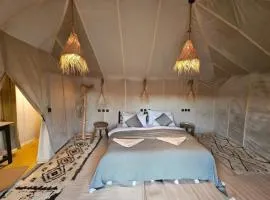 Merzouga sunset camp