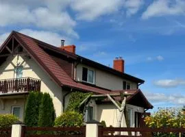 Gospodarstwo Agroturystyczne nad jeziorem MM Piotrowscy