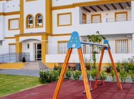 Apartamento Playa de Punta Candor, hotel in Rota