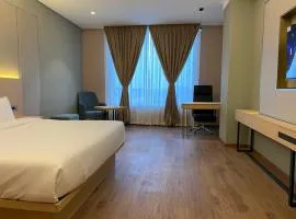 Hotel P4 City Center Jabalpur