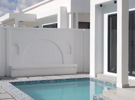 Amour Beach Villas, ξενοδοχείο σε Paje