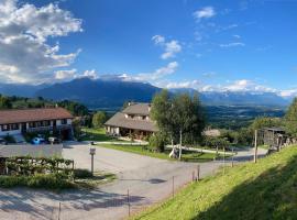 Agriturismo Bon Tajer, Hotel in Colderù