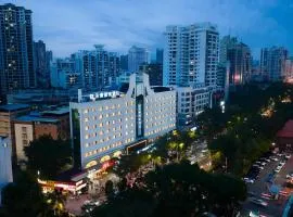 Lestie Hotel Nanning Jinhu Plaza By Mehood
