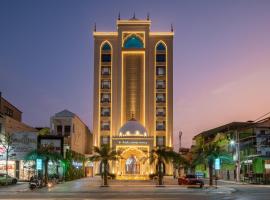 Anyla Grand Hotels, hotel in Thanh Hóa