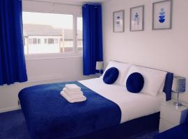Spacious 3-Bed Near New Cross Hospital WV10, hotel a Fallings Park