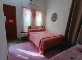 Cassa Bonda Standard Double Room, hotel en Machang