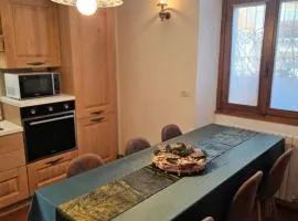 Appartamento 110mq Zona Terme posto auto privato