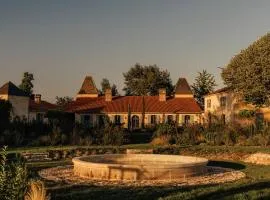 Castle near Saint Emilion with services included