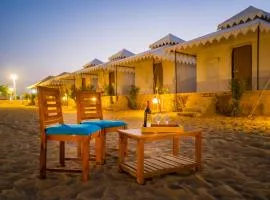 Sky Desert Safari Camp