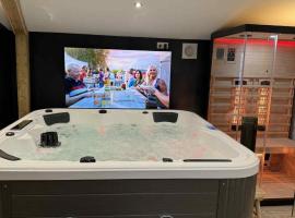 Spa Sola, hotel in Mecquignies