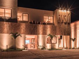 Pousada Aysú, hotel en Japaratinga