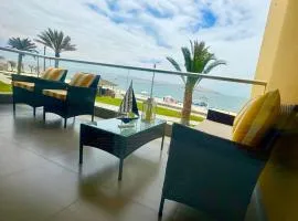 Ocean View Apartment - Sotavento - Paracas -