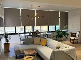 SitiaHeights Apartment, hotel a Sitia