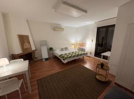 Estudio Las Rozas de Madrid, ξενοδοχείο σε Las Rozas de Madrid