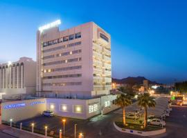 Al Falaj Hotel, hotel v destinaci Muscat