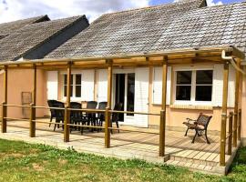 La petite cauchoise, hotel a Bacqueville-en-Caux