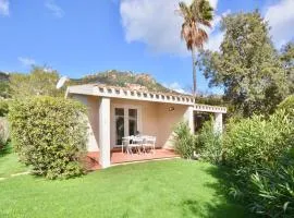 ISA - Residence in Costa Rei just 450 meters from the beach, apartments with air conditioning and outdoor private area