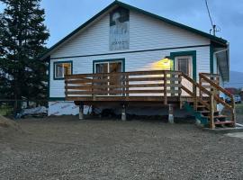 3 Bedroom Townhouse, hotel i McBride