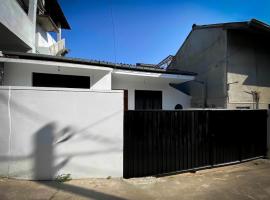 The Colombo House, hotel in Battaramulla