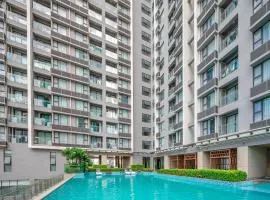 Intercity Hotel & Serviced Apartment Phnom Penh Downtown