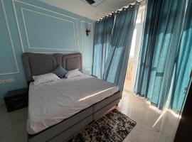 The White Lotus Homestay, hotel i Dharamsala