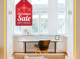 namastay! Exklusiver Altbau in Bestlage - 3BR