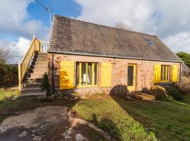 Le Refuge de la Clarté, draps et serviettes inclus，位于佩罗斯-吉雷克的酒店