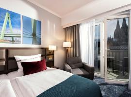 1 ZKB Komfort Apartment Nähe Stadtzentrum Köln & DOM, hotel i Lohmar