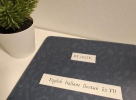 Apartment S, hotel cu spa din Kalsdorf bei Graz