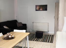 Studio relaxe, hotel a Mitry-Mory