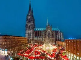 1 ZKB Komfort Apartment Nähe Weihnachtsmärkte Köln & DOM