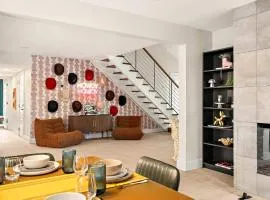 Desert Disco - 4BR Mid-Century Modern Design