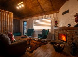 Cabana SPA, cabin in Rediu