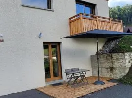 La Longeret du Bouchet Mont Charvin