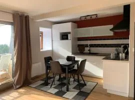 Studio "L'authentique" vue sur la Baie d'Authie