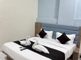 hotel suncity, hotel in Pālanpur