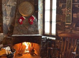 FIKARDOU ALMOND PARK, hotel en Phikardhou