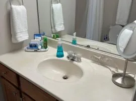 Lakeview 2 bed 2 bath condo