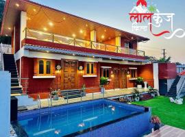 Laalkunj villa, hotel v destinaci Puné