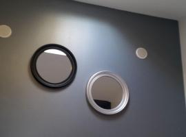 Magnifique Studios proche de Paris dans le Yvelines, hotel i Ecquevilly