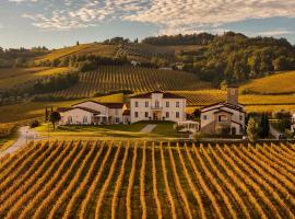 Borgo Conde Wine Resort