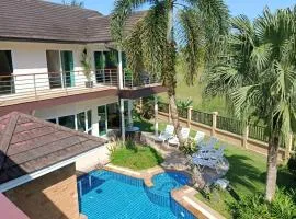Wonderful Beach Villa, Perfect Location