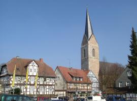 Ferienwohnung KB, hotel in Korbach