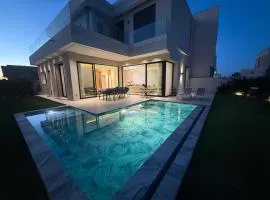 Villa Alfa Élégance, Calme & Confort Premium