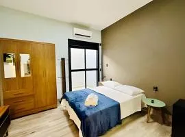 Kitnet moderna no Umuarama | Completa confortável!