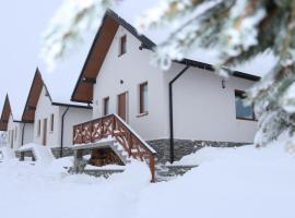 Domek Kornelia, hotel i Bańska Wyżna