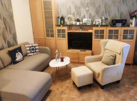 Ferienhaus Emden Zur Mühle Nordseeküste, hotel v destinaci Emden