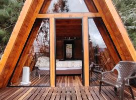 Refugios de Altaguita，位于苏埃斯卡的酒店