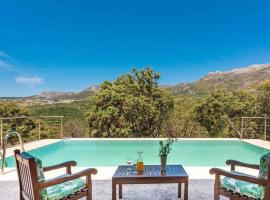 Villa Rural Zen by Hacienda Alfacara, hotel a Benadalid